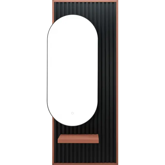 Mila Henry Styling Unit

salon styling mirror unit

modern hairdressing station