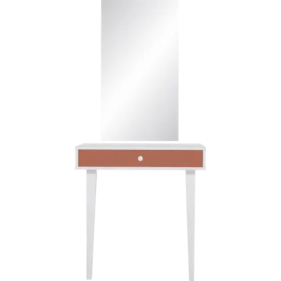 salon styling unit with mirror

professional hairdressing station

compact salon styling furniture