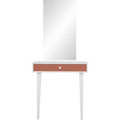 salon styling unit with mirror

professional hairdressing station

compact salon styling furniture