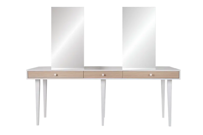 Mila Linea IV Styling Unit

salon styling unit with mirror

professional hairdressing station