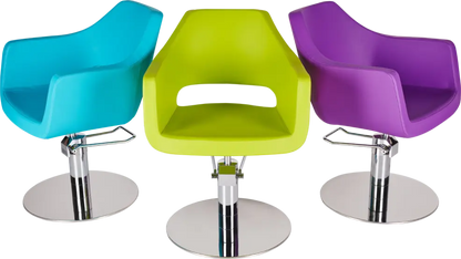 Mila Marea Styling Chair

modern salon styling chair

professional hairdressing chair