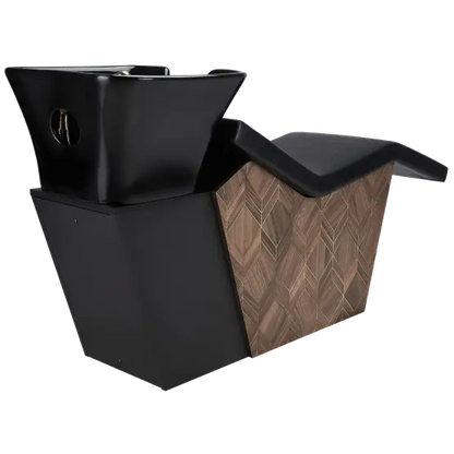 ergonomic salon backwash station

modern hair washing unit for salons

backwash unit with tilting basin