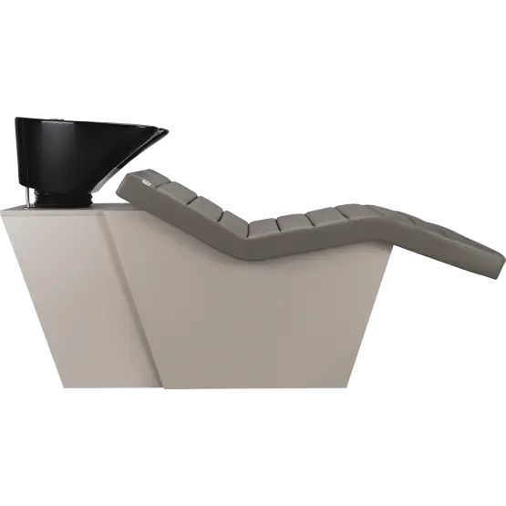 modern salon backwash unit with basin

ergonomic hair washing chair for salons

professional backwash unit Mila Ohana