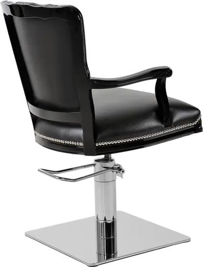 Mila Prince Styling Chair

luxury salon styling chair

professional hairdressing chair