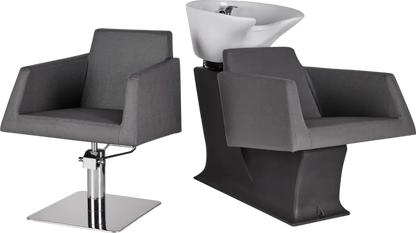 space-saving washpoint Mila Roto

rotomoulded salon wash unit durable

compact backwash unit for salons