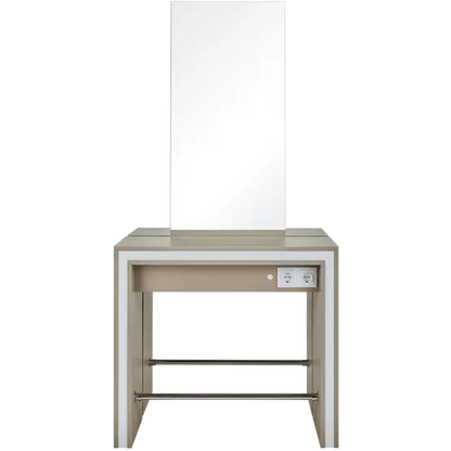 multi-user hairdressing unit

professional styling furniture

salon workstation with mirror and shelf