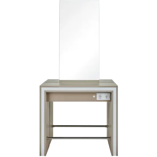 multi-user hairdressing unit

professional styling furniture

salon workstation with mirror and shelf