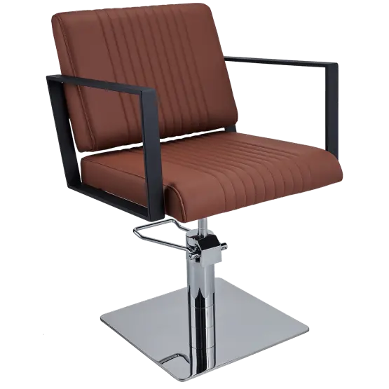 Mila Ted Styling Chair

professional salon styling chair

modern hairdressing chair