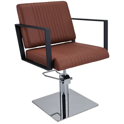 Mila Ted Styling Chair

professional salon styling chair

modern hairdressing chair