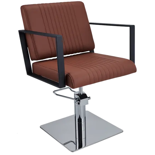 Mila Ted Styling Chair

professional salon styling chair

modern hairdressing chair