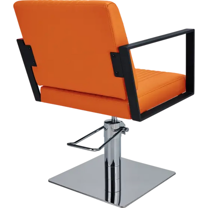 Mila Ted Styling Chair

professional salon styling chair

modern hairdressing chair