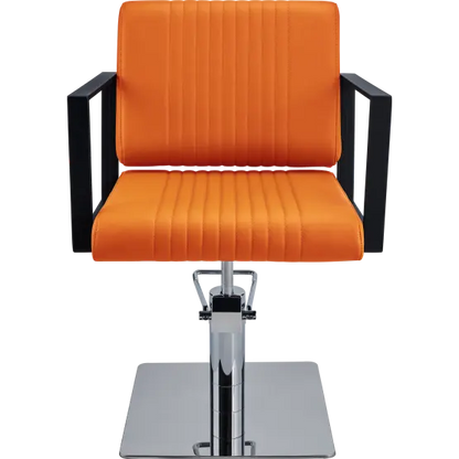 Mila Ted Styling Chair

professional salon styling chair

modern hairdressing chair