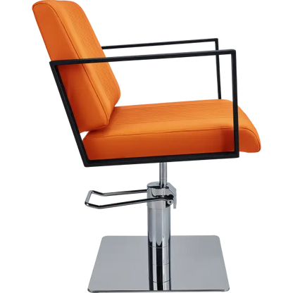 Mila Ted Styling Chair

professional salon styling chair

modern hairdressing chair