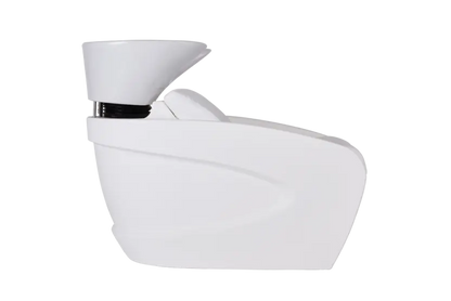 modern hair washing chair for salons

stylish salon backwash unit