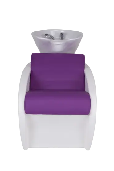 stylish salon backwash unit

ergonomic wash unit with deep basin