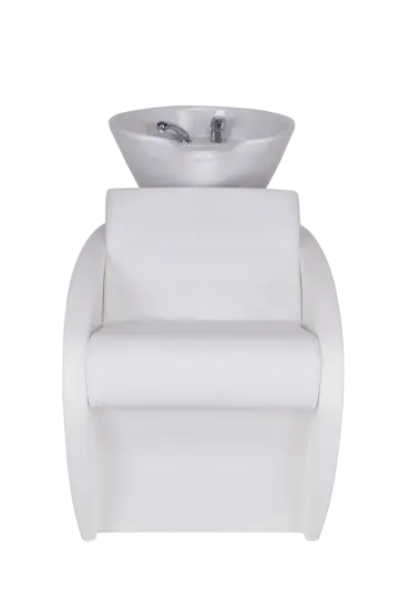 ergonomic wash unit with deep basin

Mila Vanity Wash Unit salon backwash