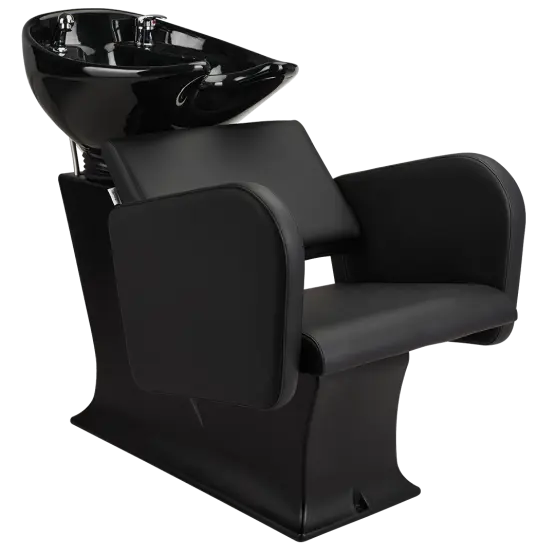 Mila Zara Wash Unit with deep basin

salon backwash unit with ergonomic seat

modern hair wash station for salons