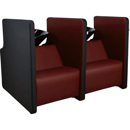 Mila Zen Sofa Wash Unit connected system

luxury salon wash unit with basin

backwash sofa unit for high-end salons