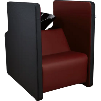 Mila Zen Sofa Wash Unit connected system

luxury salon wash unit with basin