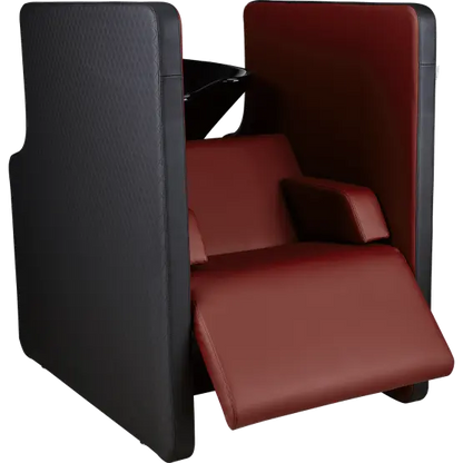 backwash sofa unit for high-end salons

connected salon backwash station
