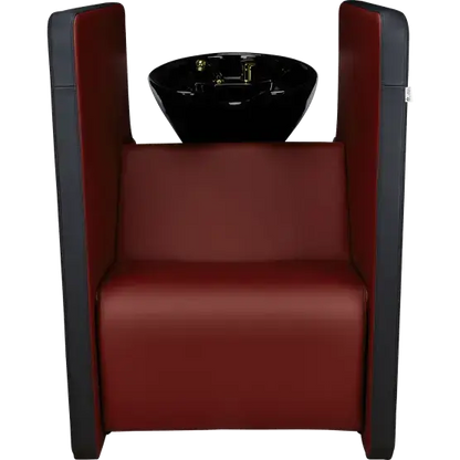 luxury salon wash unit with basin

backwash sofa unit for high-end salons