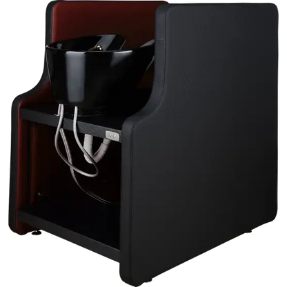 connected salon backwash station

Mila Zen Sofa Wash Unit connected system