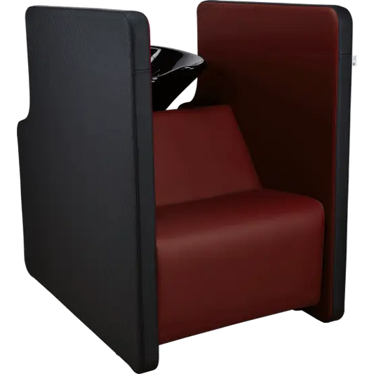Mila Zen Wash Unit with basin

ergonomic salon backwash unit

modern hair wash unit for salons