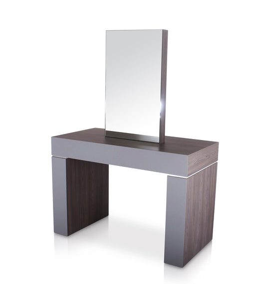 REM, Oasis One Position Wall Unit - Standard Mirror REM
