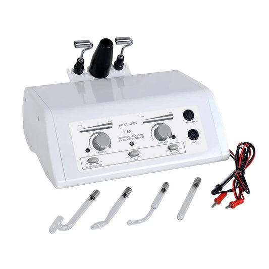 2 in 1 high frequency machine

Galvanic facial machine

PJS Direct facial device