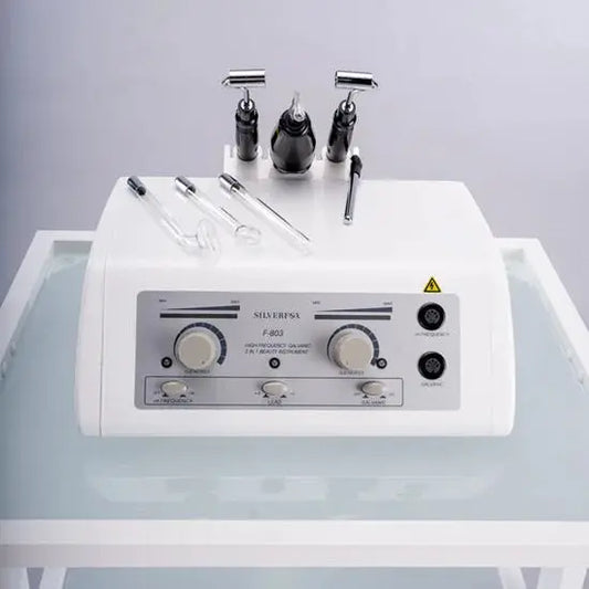 2 in 1 high frequency machine

Galvanic facial machine

PJS Direct facial device