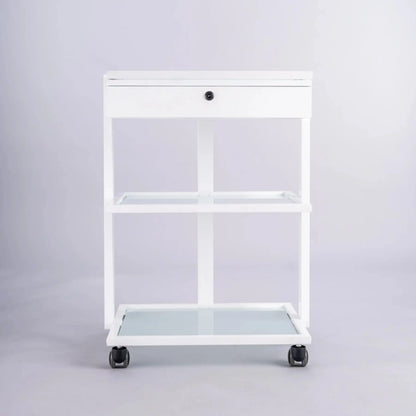Beauty bed bundle

PJS Direct beauty bed

Salon trolley with drawer