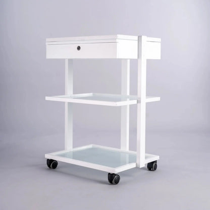 Beauty bed bundle

PJS Direct beauty bed

Salon trolley with drawer
