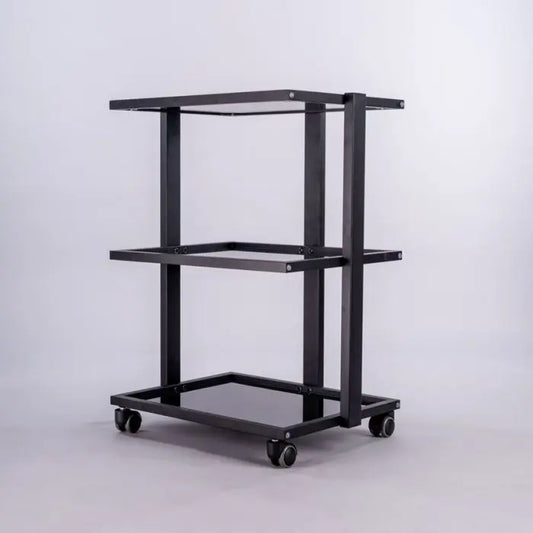 PJS Direct Beauty Trolley with Drawer

Mobile Salon Trolley UK

Professional Spa Trolley