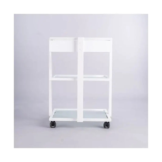 Beauty Trolley With Drawer

Salon Equipment Cart

PJS Direct Salon Trolley

