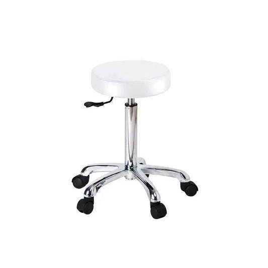 Circle therapist stool

Salon therapist chair

Adjustable beauty stool