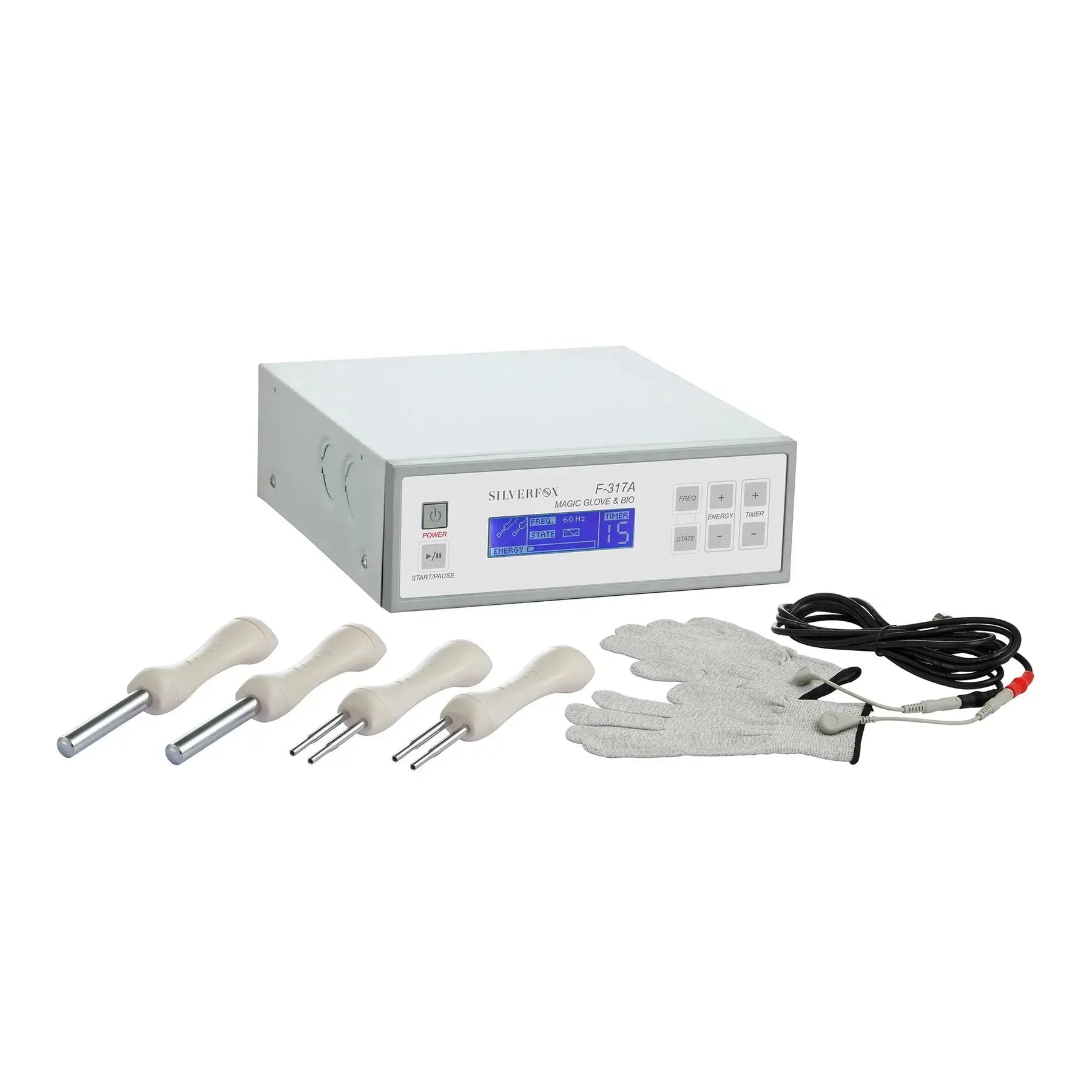 Microcurrent facial device

PJS Direct facial machine

Skin lifting device

