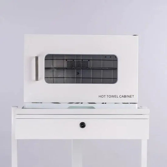 Large towel heater

Adjustable heat towel warmer

Salon towel cabinet