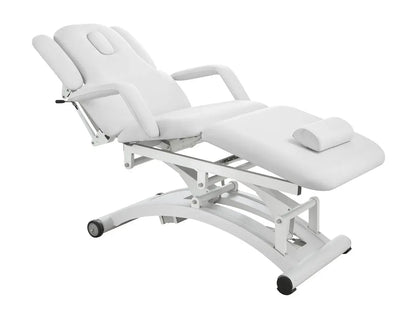 Luxury massage couch

3 motor treatment bed

PJS Direct massage couch