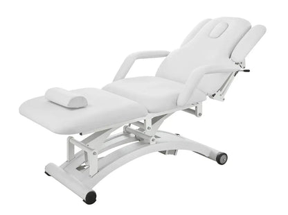 Luxury massage couch

3 motor treatment bed

PJS Direct massage couch