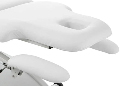 Luxury massage couch

3 motor treatment bed

PJS Direct massage couch