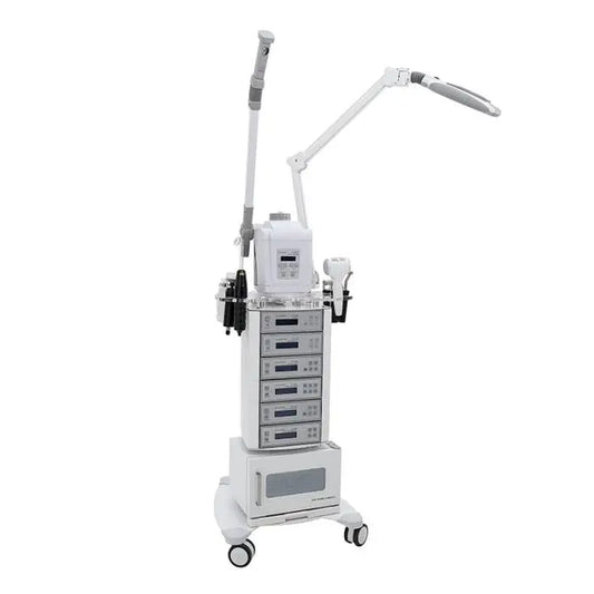 Multi-function facial machine

LED magnifying lamp

PJS Direct facial machine