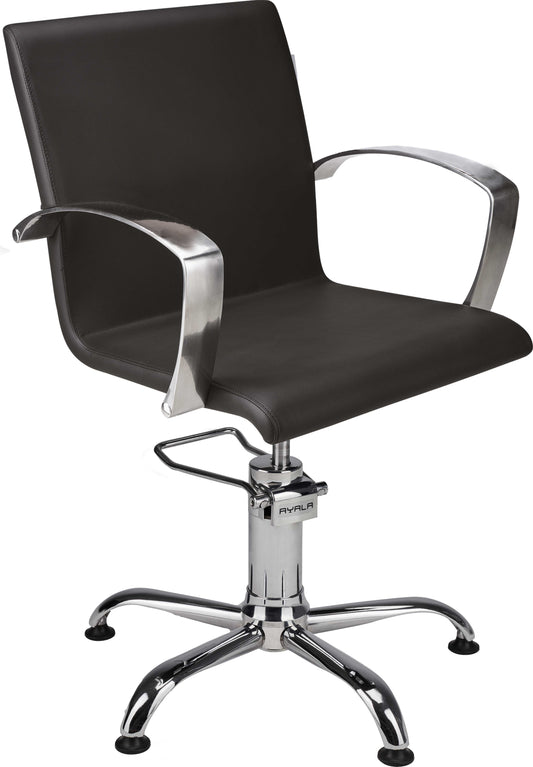 Ayala Partner styling chair Sleek Sturdy