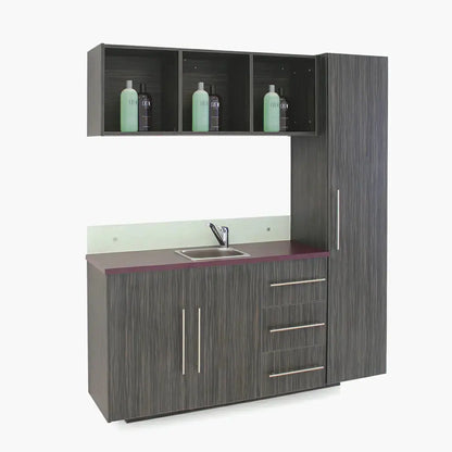 REM Aquarius Vanity Unit

Salon workstation complete

Beauty salon vanity station