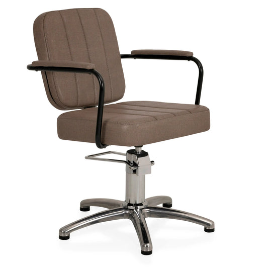 REM Avalon Hydraulic Chair

Salon styling chair UK

Hydraulic hairdressing chair