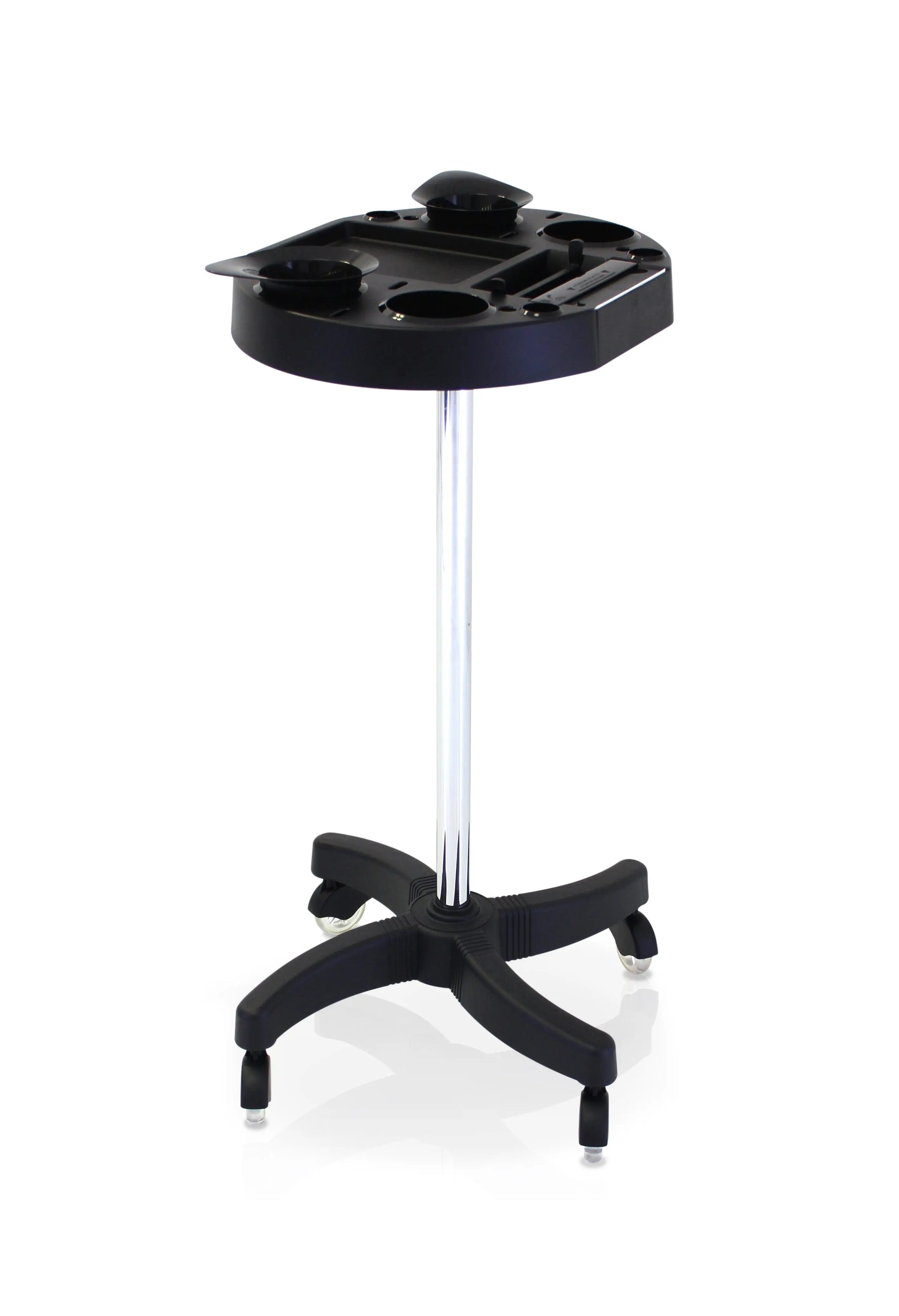 REM Blush Colouring Trolley

Hairdressing salon trolley

Pink salon storage unit