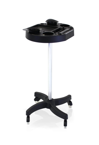 REM Blush Colouring Trolley

Hairdressing salon trolley

Pink salon storage unit