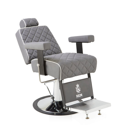 REM Britannia Barber Chair

Classic barber chair UK

Professional grooming chair