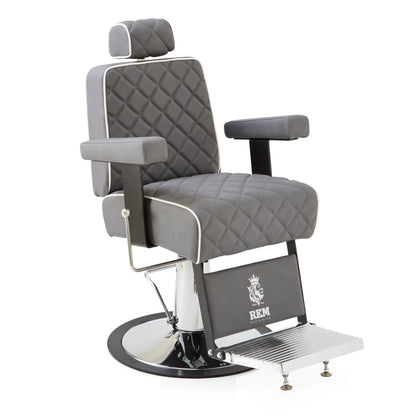 REM Britannia Barber Chair

Classic barber chair UK

Professional grooming chair