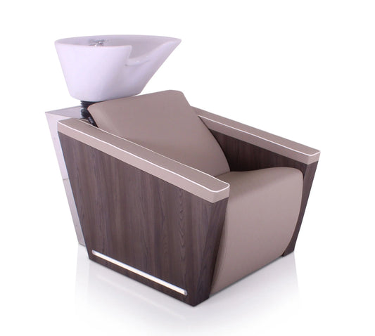 REM Centenary Wash Unit

Salon backwash system UK

Hairdresser shampoo chair