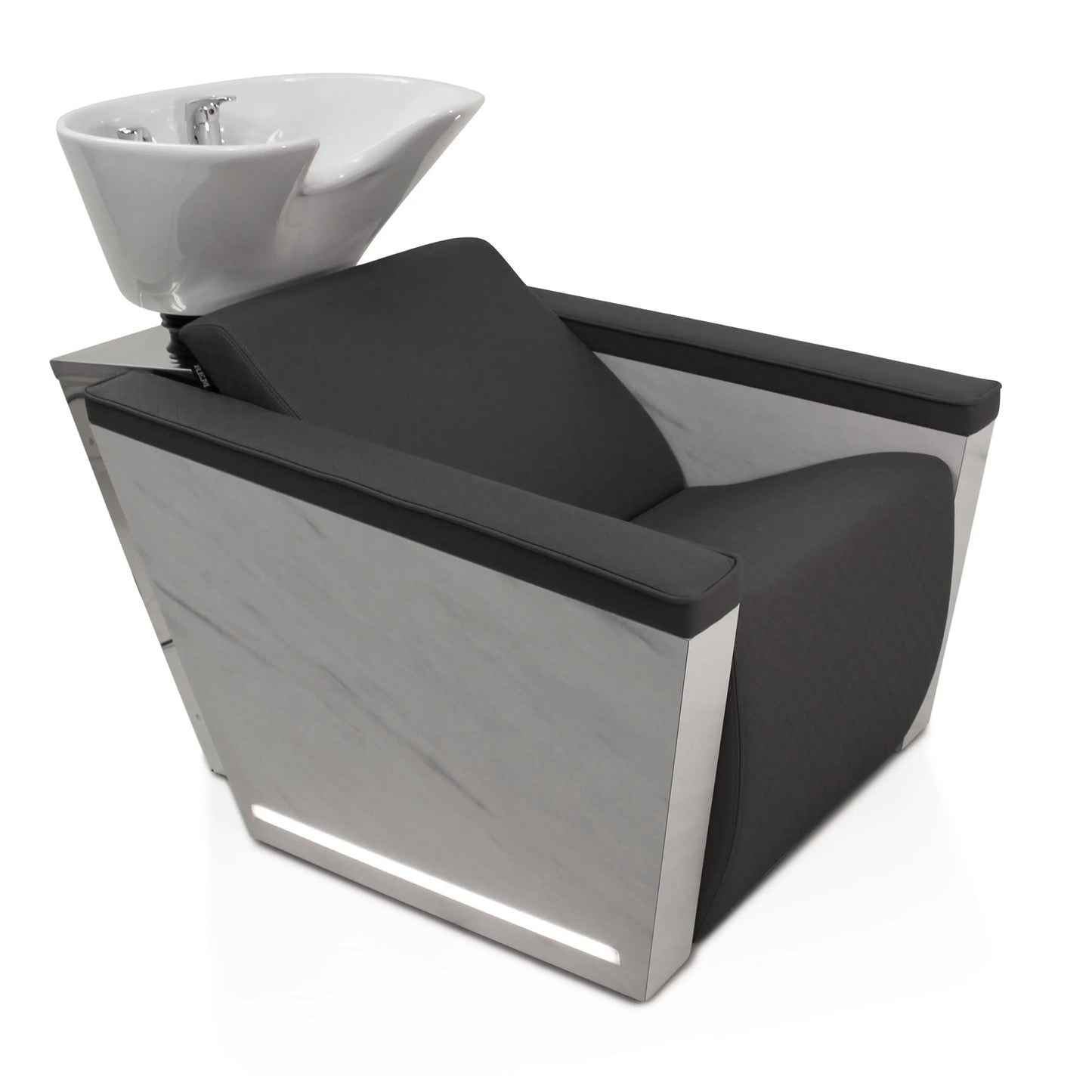 REM Centenary Wash Unit

Salon backwash system UK

Hairdresser shampoo chair